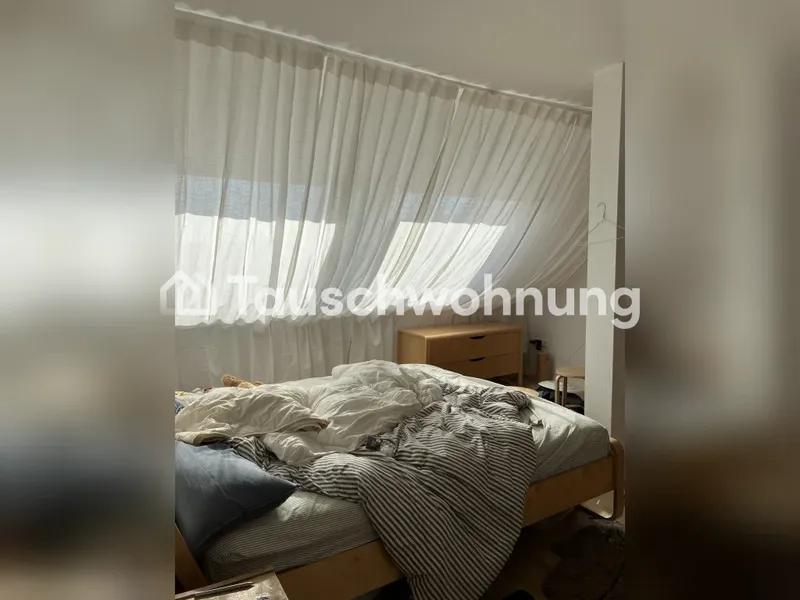 Tauschwohnung: dachgeschosstraum mit dachterrasse — photo 1
